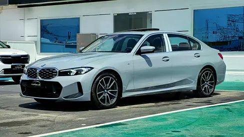 ( Only For Export ) 2026 BMW 325 Li M 2.0T I4 RWD BRAND NEW