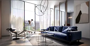 Modern Layout | Spacious &amp; Stylish | Prime Al Jada