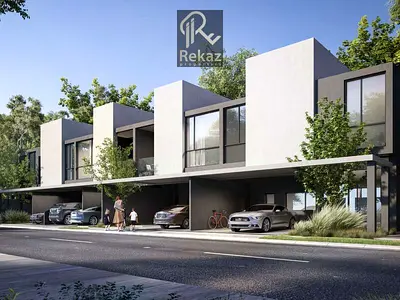 عرض خاص - 3 غرف نوم + غرفة للخادمة - منزل ذكي بالكامل