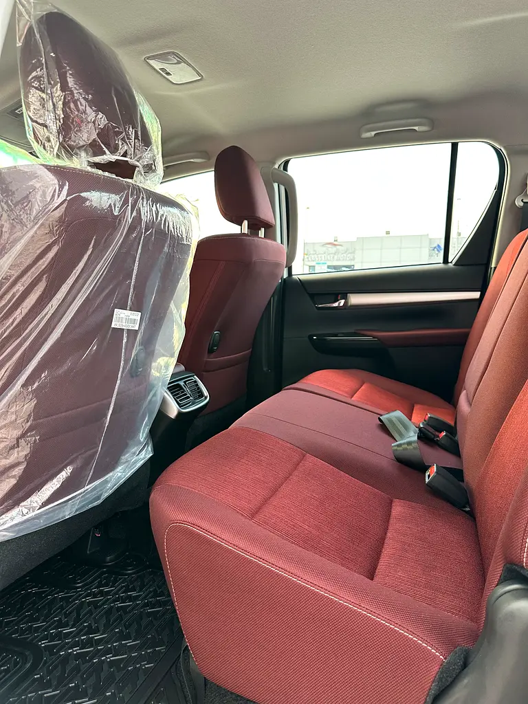 Toyota Hilux 2026