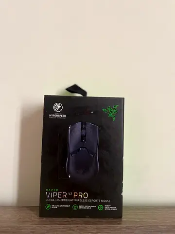 Razer viper v2 pro wireless open box 30k dpi wirelessbluetooth