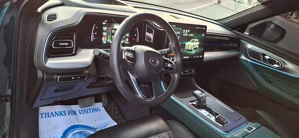 GAC GS 8 2023 جي اي سي جي سي 8