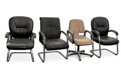 Office Chairs / Visitor Chairs – Clearance Sale | Brand New Stock