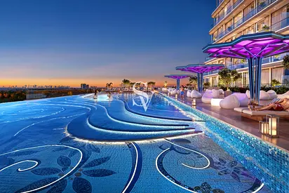 FULLY FURNISHED | 0.5% MONHTLY- NO DLD | 40 MONTHS PHPP