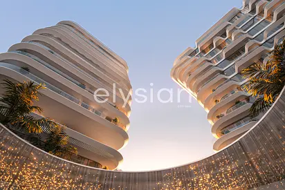 Azure Horizon | 2BR Oceanfront Apartment