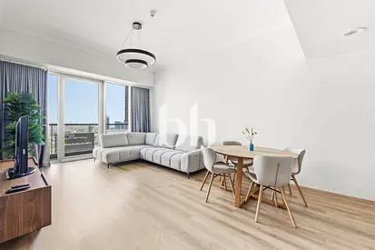 Fully Furnished | High Floor | Upgraded