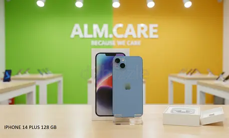IPHONE 14 PLUS 128-GB