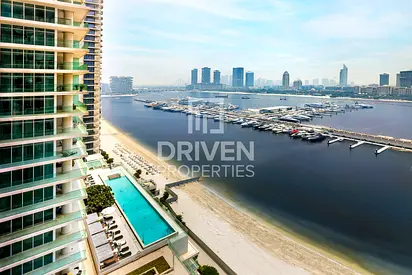 Beach Access | Sea View | Spacious Layout
