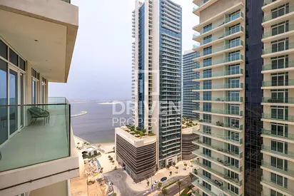 Beach Access | Sea View | Spacious Layout