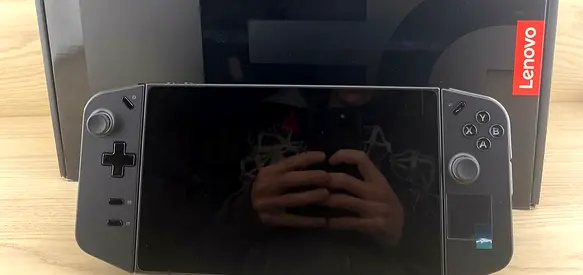 Lenevo Legion go 512GB