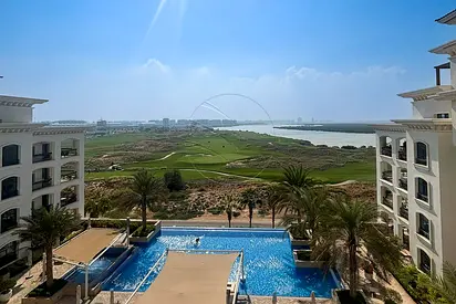 √Big Layout Facing Golf Course+Pool! 2 Balconies√