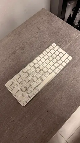 Apple Magic Keyboard (Compact, Wireless) - Used, Working Perfectly