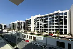 Modern 1BR Apartment | Azizi Riviera | Landmark View