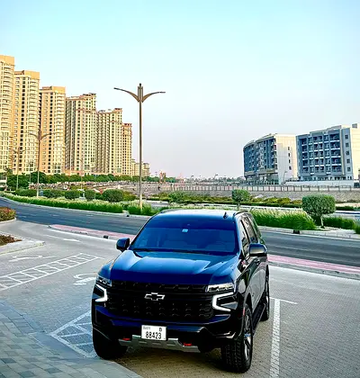 2023 Chevrolet Tahoe Z71 - American Specs