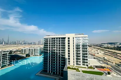 BURJ KHALIFA VIEW | CORNER UNIT | HIGH FLOOR