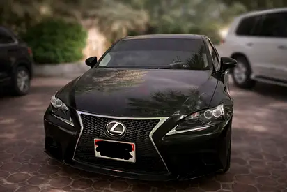 Lexus is 350 2014 US spec