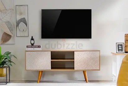Mid-century TV Stand / Entertainment Unit - Good Condition