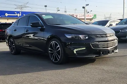 2018 CHEVROLET MALIBU TURBO-1.6L, FROM KOREA, ACCIDENT FREE
