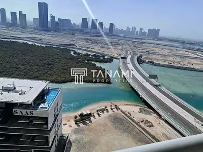 Full Mangrove View | High Floor | 1BR w Balcony | Best Investment in Reem Island