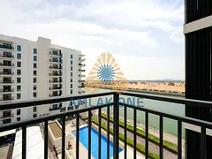 Partial Canal And Pool| Furnished| Cozy 1BR| Ready