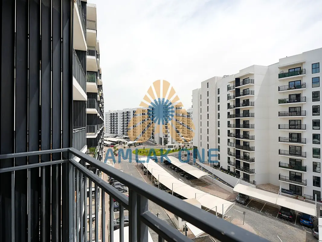 Partial Canal And Pool| Furnished| Cozy 1BR| Ready
