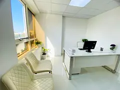 Modern Office | Bank Account Assistance | Free Amenities |