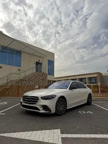 Mercedes-Benz S-Class S 580 4Matic 2021 - American Specs