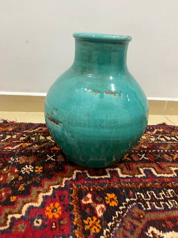 Traditional vase