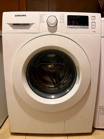 Samsung 7kg Front Load Washing Machine