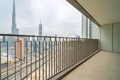 Burj Khalifa View | Fully Furnished | Upgraded