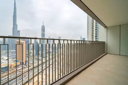 Burj Khalifa View | Fully Furnished | Upgraded