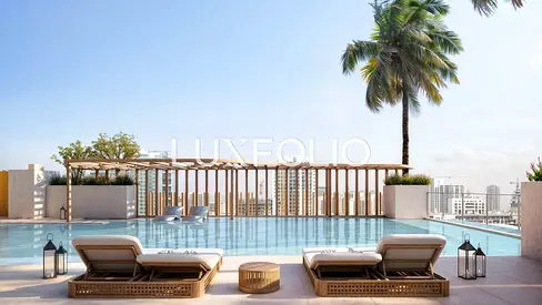 Refined Urban Living | Prime Address | Q4'2027