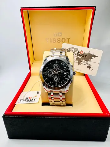 Tissot Mens Sport Watch in Original Box