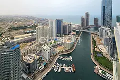 High Floor | Full Marina View | Flexible Cheques
