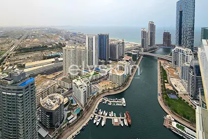High Floor | Full Marina View | Flexible Cheques
