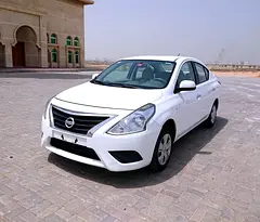 Sunny SV, 2020, GCC, Single Owner in Good Condition