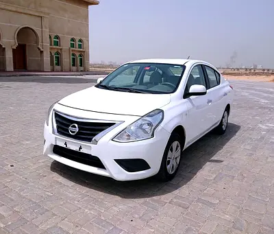 Sunny SV, 2020, GCC, Single Owner in Good Condition