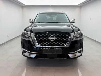 2024 Nissan Patrol LE Platinum - GCC Specs - Brand New
