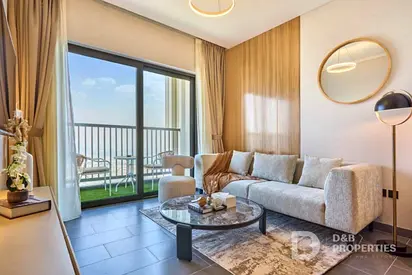 1 BR plus Study | Fully Furnished | High Floor