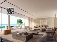 Beach Hills Villa | Private Beach Access | Sea view | 2nd Row | Ready to Move