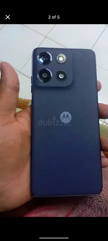 Motorola phone - good working condition, triple camera
