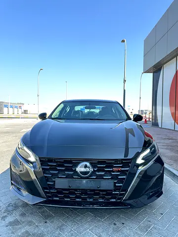 2023 Nissan Altima SR - GCC Specs - Excellent Condition