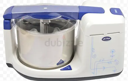 My old Ultra wet grinder works well.used only for two years occasionally.