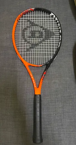 Dunlop tennis racket - used, good condition