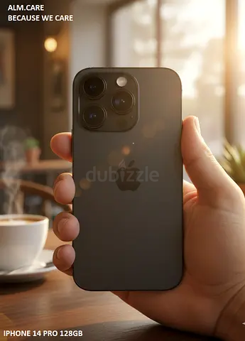 IPHONE 14-PRO 128-GB