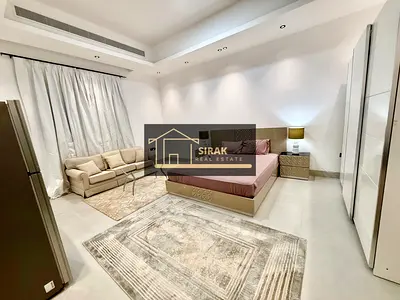 HOT DEAL!! BIG FURNISHED STUDIO IN ALRIYADH CITY ….