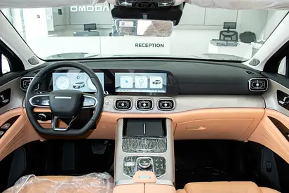 Jaecoo J8 Luxury, миниатюра 11