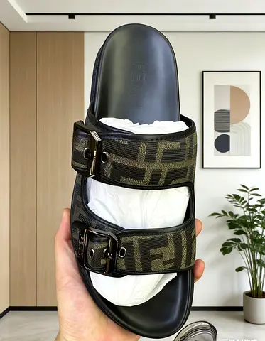 Fendi sandal for men