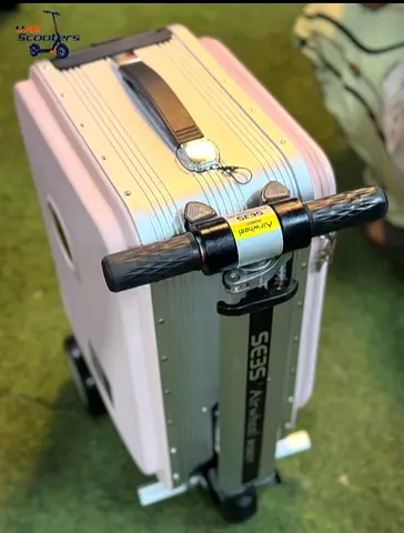 SE3SL RIDE WITH LUGGAGE BUY NOW  AND ENJOY YOUR TRAVEL.