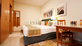 Vacant 1BR Hotel Apartment Prime Location Multi Units Available